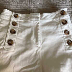 Ann Taylor Wide Leg Pants Size 0-2